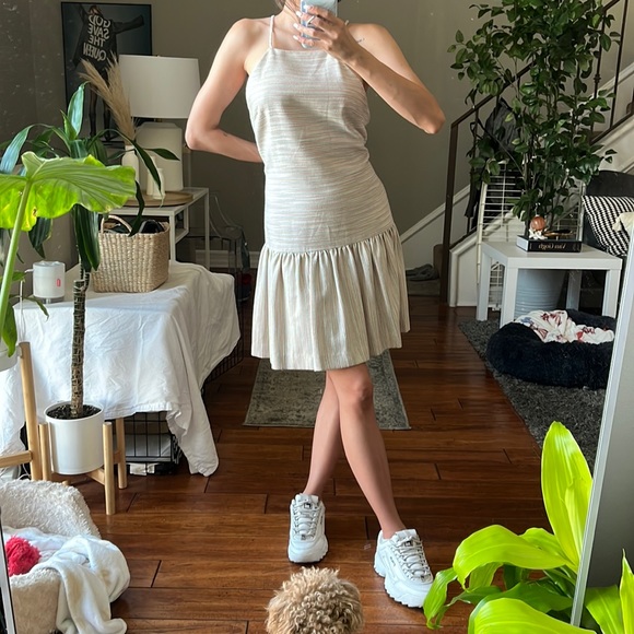 Trina Turk Multi-Colored Striped Dress - Picture 4 of 15